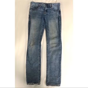 GAP Light Blue Skinny Jeans